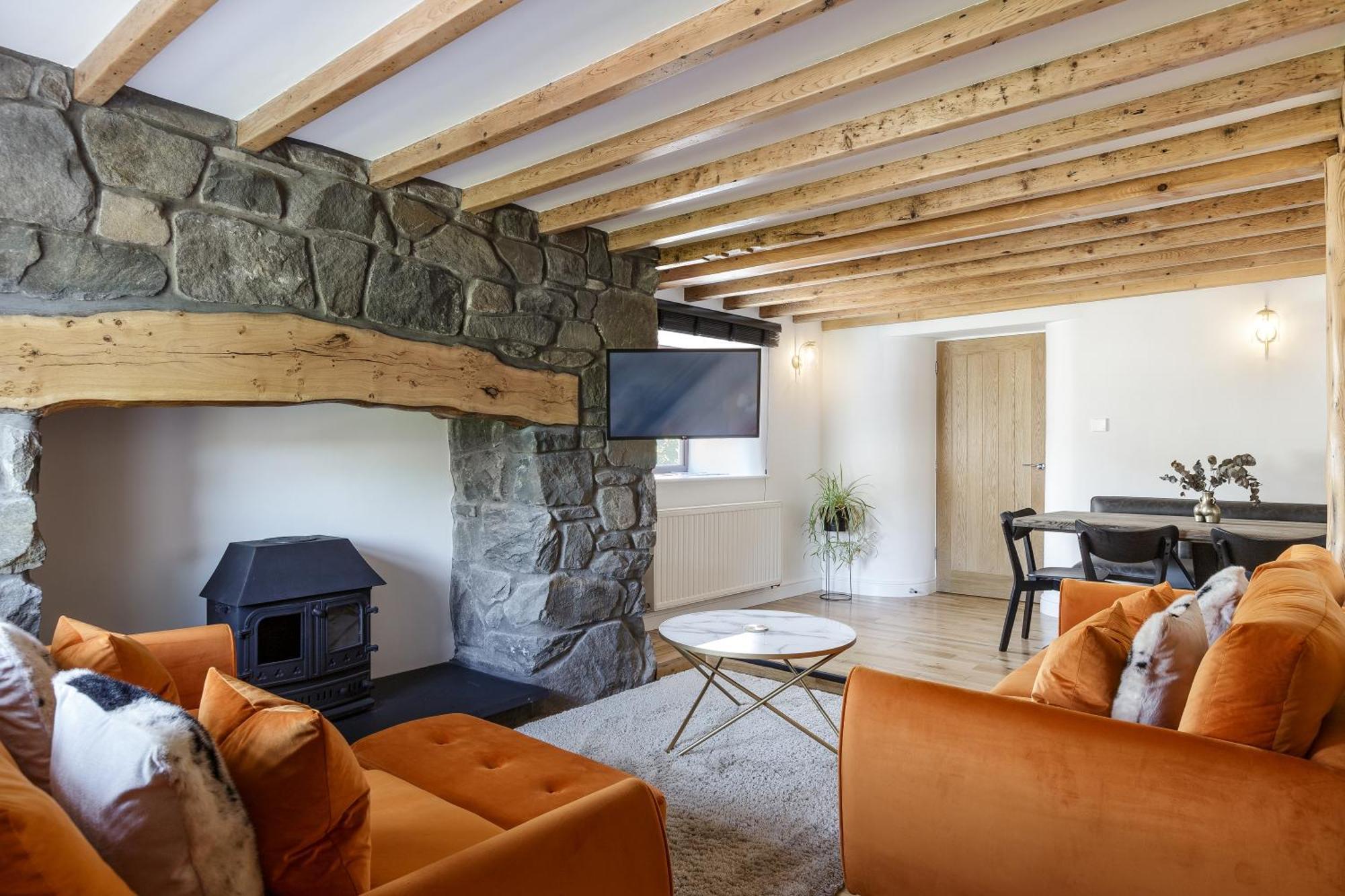 Home In Llanberis Dış mekan fotoğraf